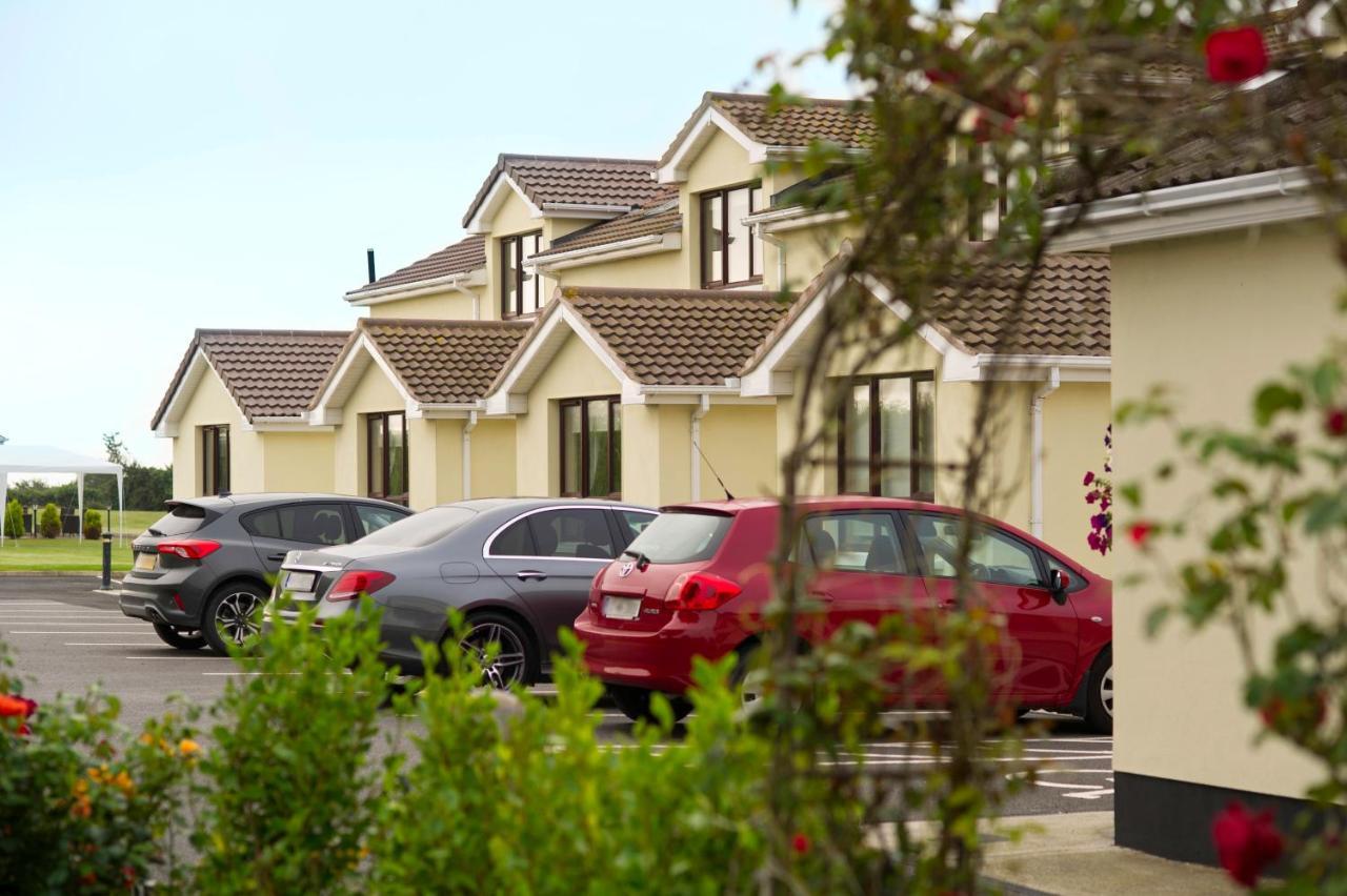 Hillview House Hotel Lusk Exterior foto