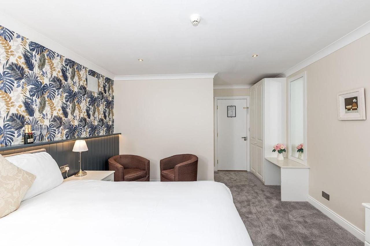 Hillview House Hotel Lusk Exterior foto
