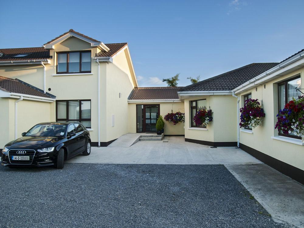 Hillview House Hotel Lusk Exterior foto