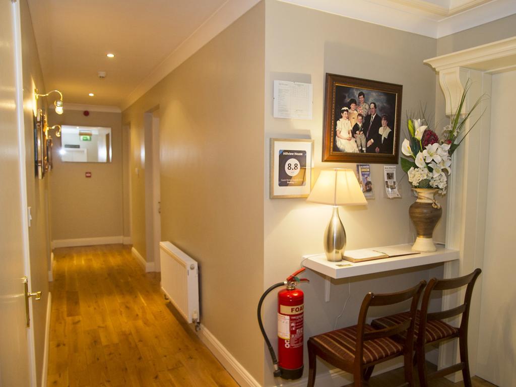 Hillview House Hotel Lusk Exterior foto
