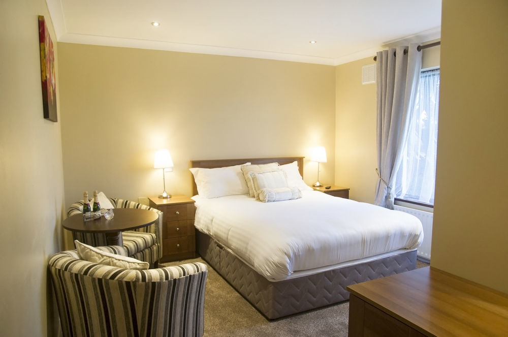 Hillview House Hotel Lusk Exterior foto